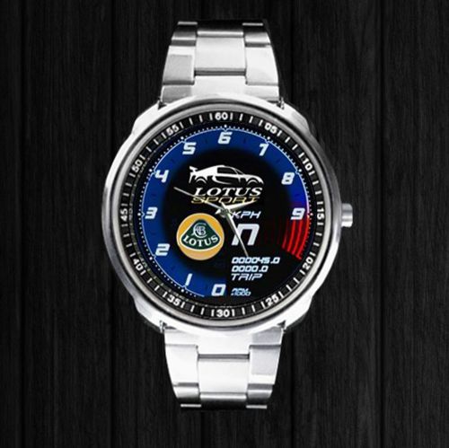 Watches  lotus esprit speedometer sport