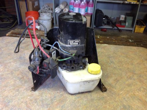 Tilt and trim pump 12 vdc