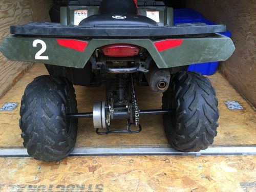 2008 polaris sportsman 80