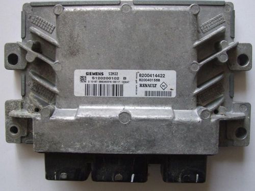 Computer renault modus 1.2 s120200102b