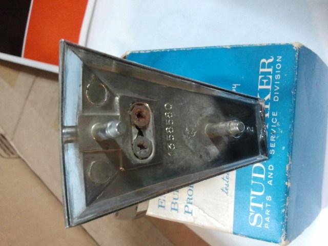 STUDEBAKER Hood Ornament N.O.S., US $69.00, image 2