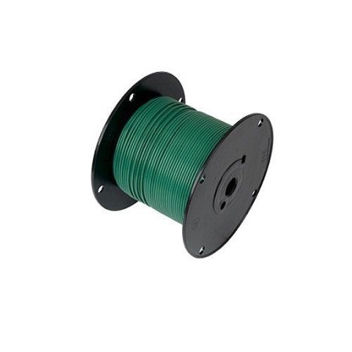 16 gauge green sxl cross-link wire (quantity of 500 ft.)