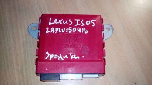 Lexus is 220 250 outer mirror control module 89430-53010 8943053010