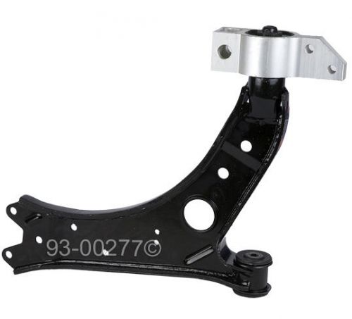 New high quality front left lower control arm for audi &amp; vw volkswagen