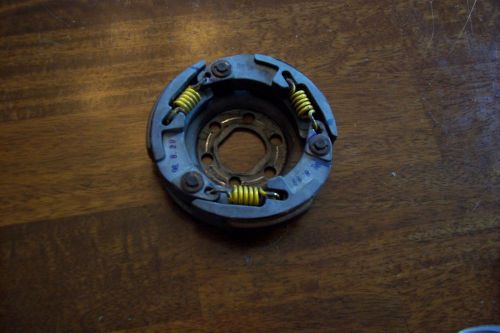 Yamaha 2008 zuma 50 clutch with leo vinci springs