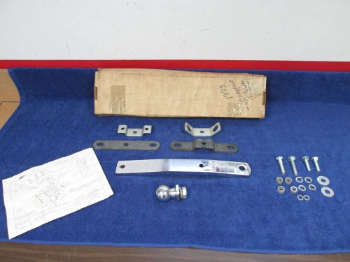 1973 chevy chevelle station wagon el camino? trailer hitch nos gm  716