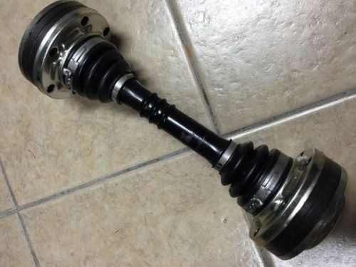 Oem mercedes center drive shaft - w463 g500 - early version (4634100702)