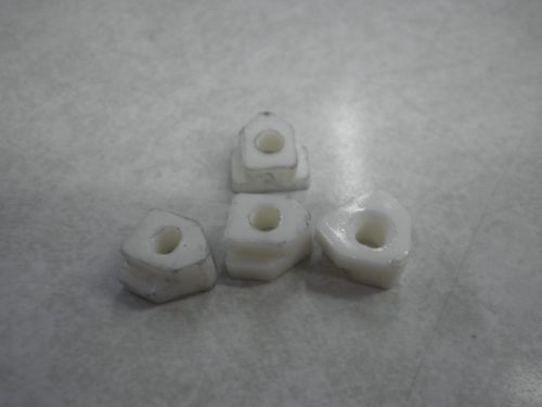New arctic cat headlight adjustment nuts (4) - part 0123-615