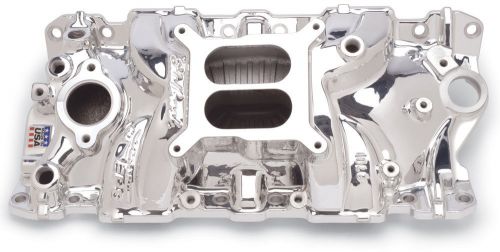 Engine intake manifold-performer eps edelbrock 27014