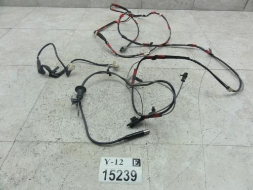 1996 1997 gs300 radio am fm antenna wire wiring harness cable plug oem