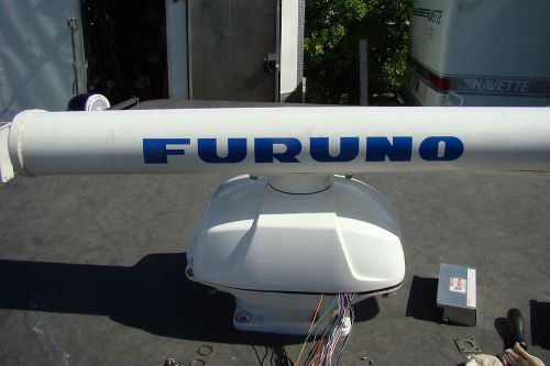 Furuno 4kw open array radar for navnet vx1 &amp; vx2  rsb0070