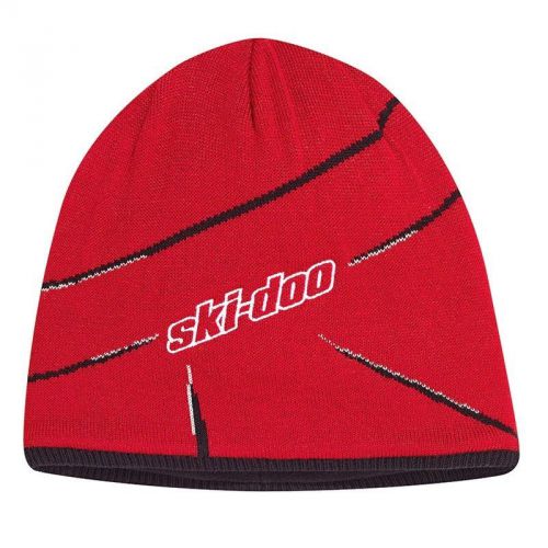 Ski-doo racing beanie 4479720030 red