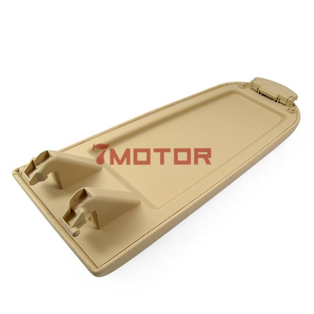 99-04 VW Jetta Golf Beige Leatherette Armrest Cover Center Console Lid New Hot , US $18.99, image 2