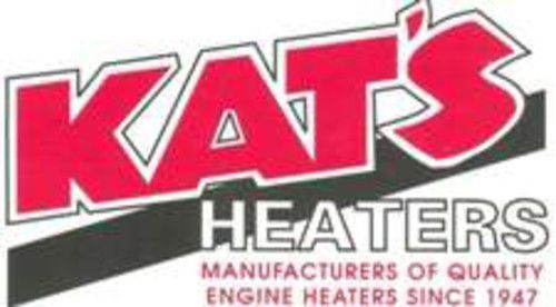 Kats 11602 expansion plug type engine heater
