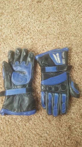 Yamaha snowmobile gloves size xxl