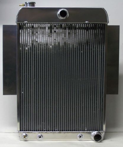 1948 1949 1950 1951 1952 1953 dodge pick up truck aluminum radiator