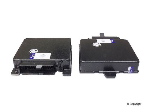 Fuel injection electronic control unit-programa fits 83-84 volvo 244 2.3l-l4