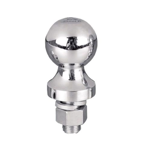 2-5/16" trailer hitch ball 1" shank x 2-1/8" shank length 10,000 lbs capacity