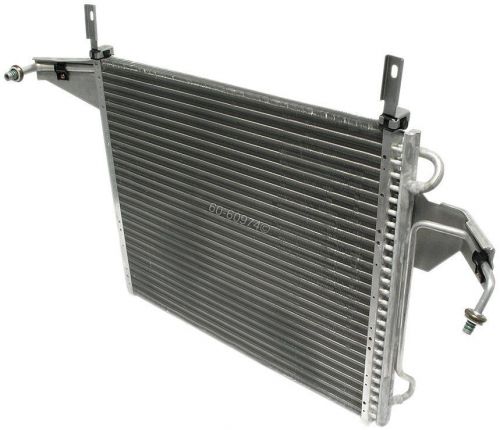 New top quality a/c ac air conditioning condenser fits ford and mazda trucks