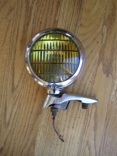 1949 1950 ford fog light lamp bracket flathead script ford rat rod hot works