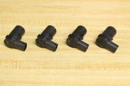 Set of 4 ford backup reverse parking park assist sensors bumper aid distance see