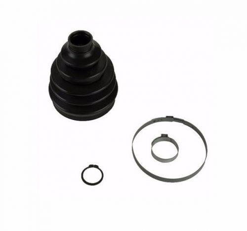 New front outer cv joint boot kit meyle 100 495 0012 audi q7 vw beetle passat ns