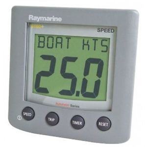 Raymarine st60+ dedicated speed function digital instrument display