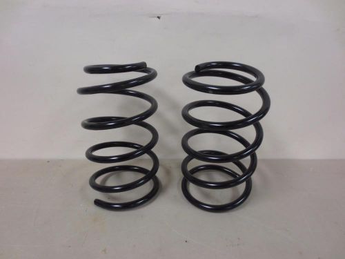 Moog 80670 replacement coil spring suspension parts
