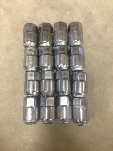 Polaris ranger xp 900 stock lug nuts (16) 7547488