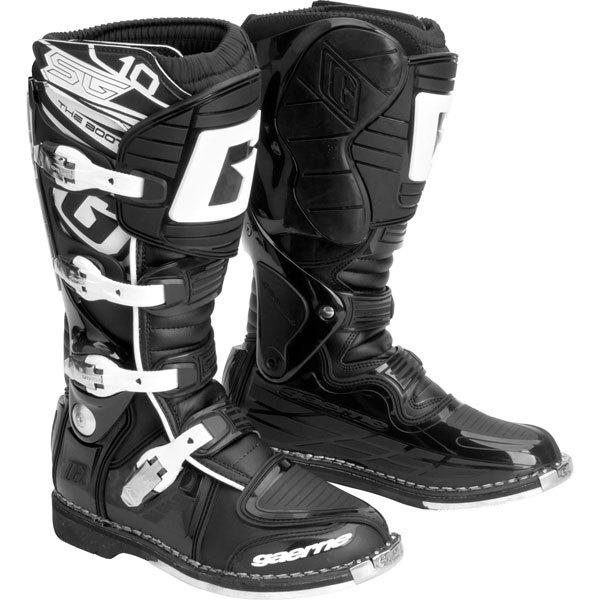 Black 10 gaerne sg10 boots