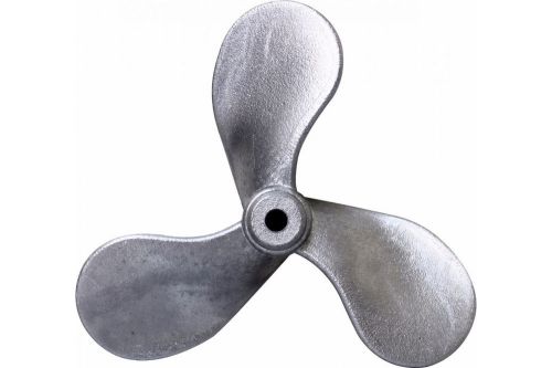 Propeller for long tail hÉlice 3 spades 5 1/2x6" motors 5,5/6,5/7,0 hp gaso