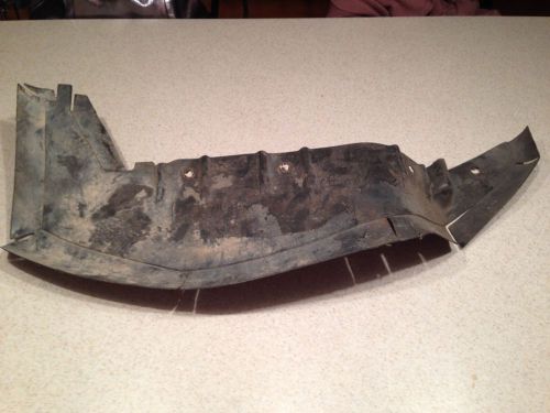 Mopar charger  splash shield 3674496