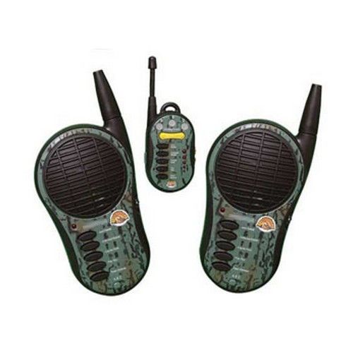 Nomad moose 2 pack receiver kit, with remote