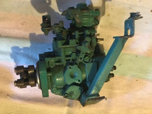 Bosch diesel fuel pump for volvo penta