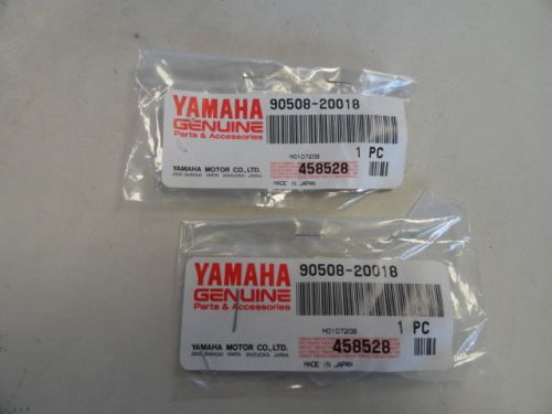 Yamaha 90508‑20018‑00 torsion spring (quantity 2) marine boat