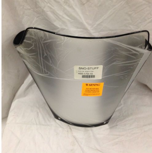 Snowmobile windshield fits arctic cat jag panthers puma 1997-2000