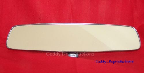1954 1955 1956 cadillac rear view mirror - replacement style - 54 55 56