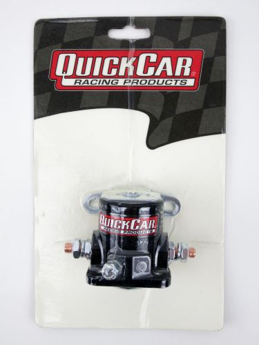 Quickcar racing products heavy duty ford style starter solenoid p/n 50-430