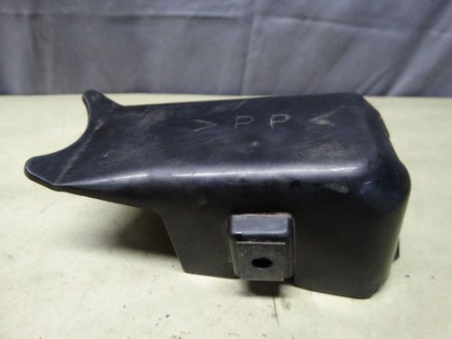 2011 yamaha ttr50 ttr 50 oem fuse box cover battery cover lid cap  b141