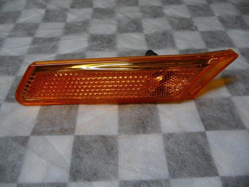 Porsche 911 carrera front left side marker light lamp 99763103702 oem oe