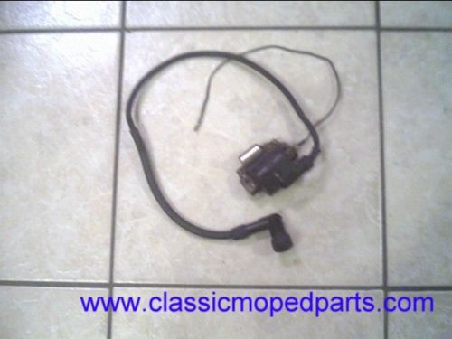 Honda hobbit  pa50 (ignition coil) pa50 ii  "good used"  oem coil