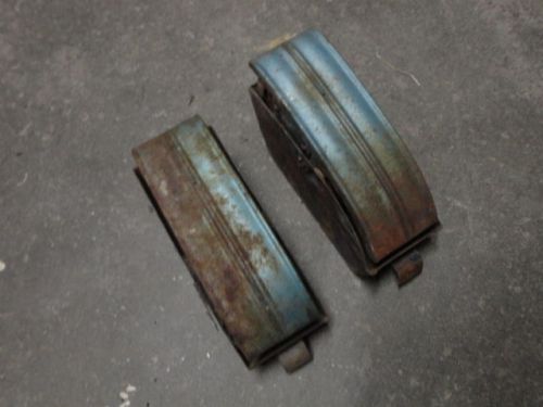 1954 oldsmobile dash ash tray pair original 88 ninety eight 303 324 rocket hot r