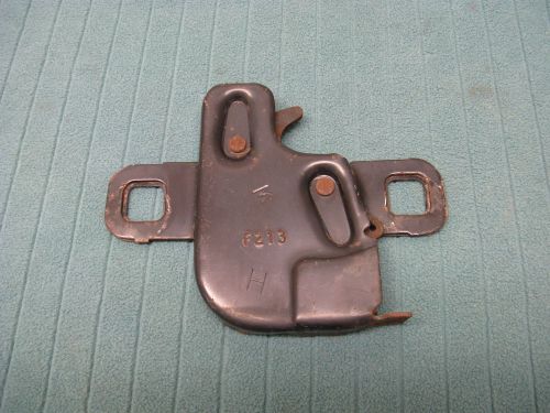 1987 1988 1989 1990 1991 1992 1993 ford mustang lx gt cobra remote hood latch