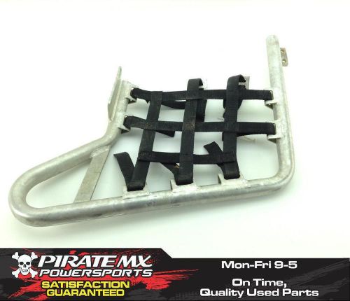 Suzuki ltz400 nerfbars nerf bars ltz 400 z400 #125 2009