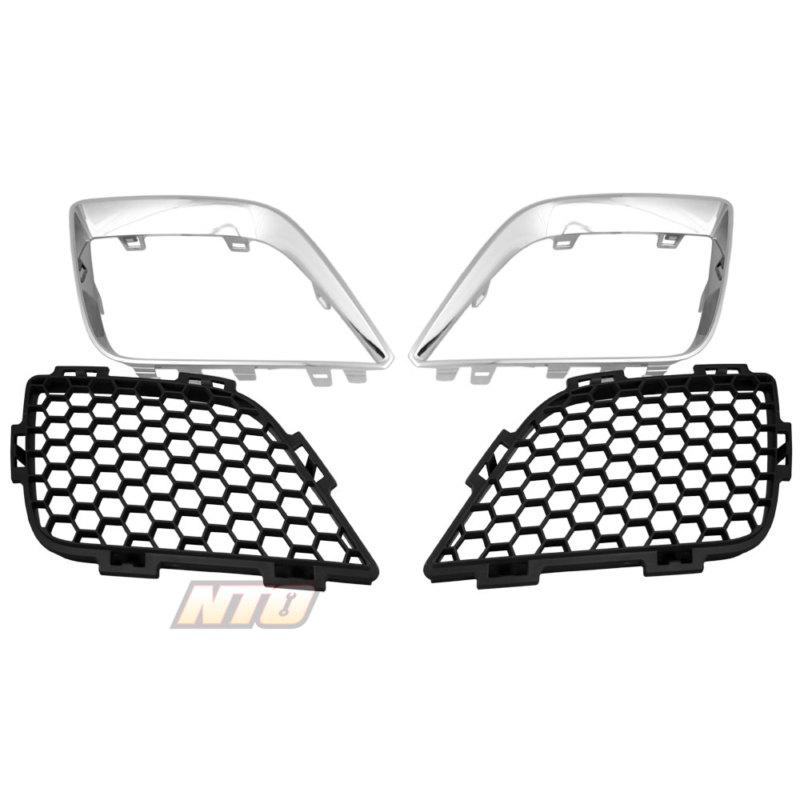 09 10 pontaic g6 grille kit without fog lights g6 gt base g6 convertable g6