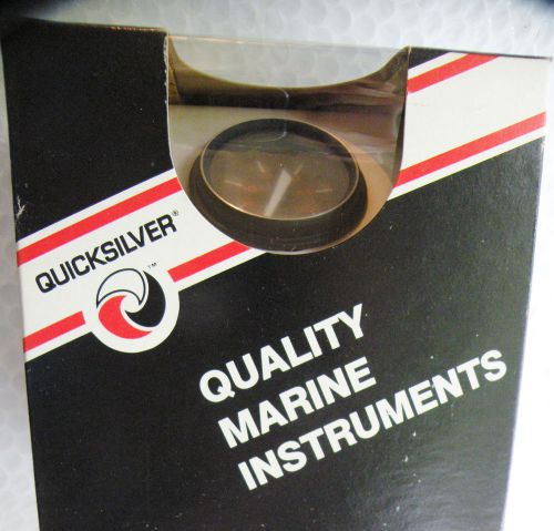 Mercruiser sterndrive mercury 79-93673a1 vacuum gauge r/b 79-41510a1 new