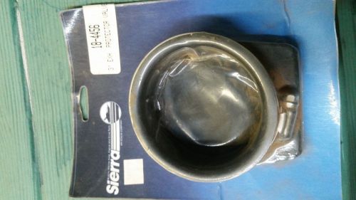 Sierra exhaust protector valve 3 inch #18-4456 replaces mercury 34765a1