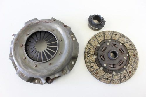 Ge gh sigma 1979/89 3 piece clutch kit new old stock