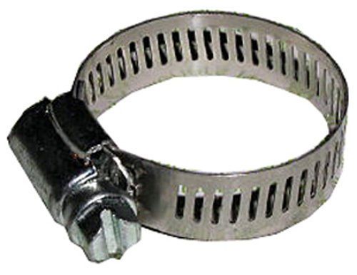 Nachman clamp for 1/4" nitrile