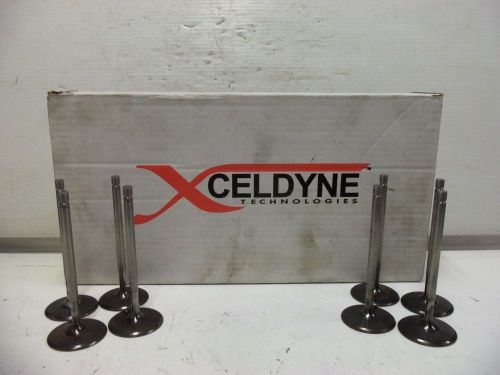 2.00 x 5/16 x 5.190 xceldyne 310 tip titanium dish int valves race 071615-12